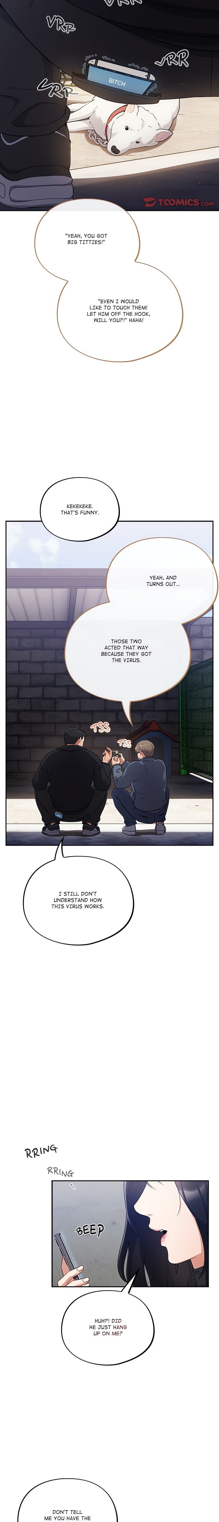 Stupidemic (Uncensored) - Chapter 1 [photo 7] - MangaPorn