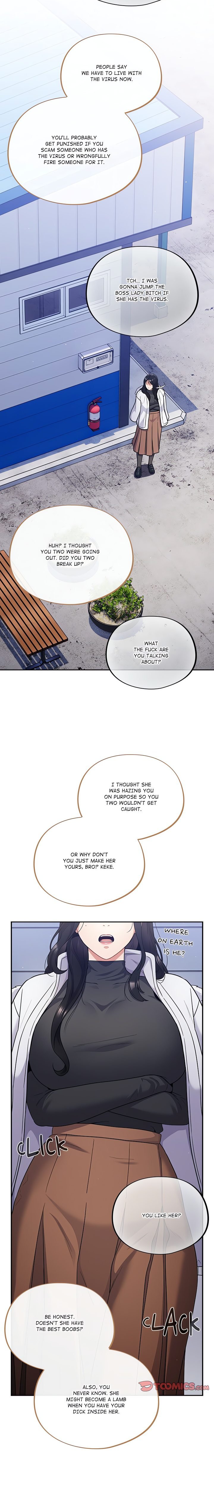 Stupidemic (Uncensored) - Chapter 1 [photo 9] - MangaPorn