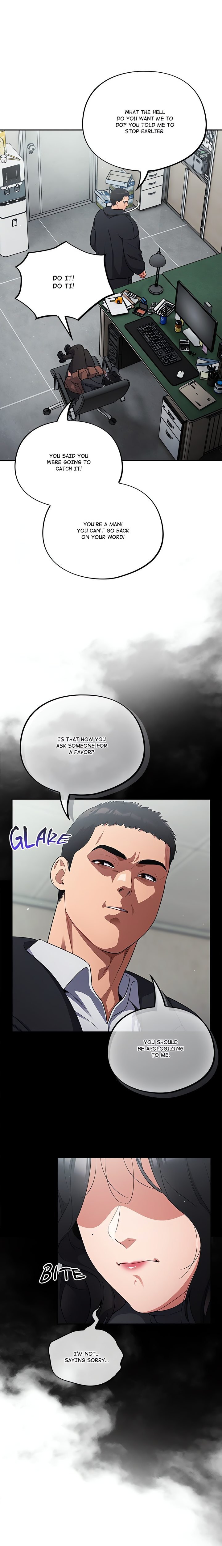 Stupidemic (Uncensored) - Chapter 2 [photo 10] - MangaPorn