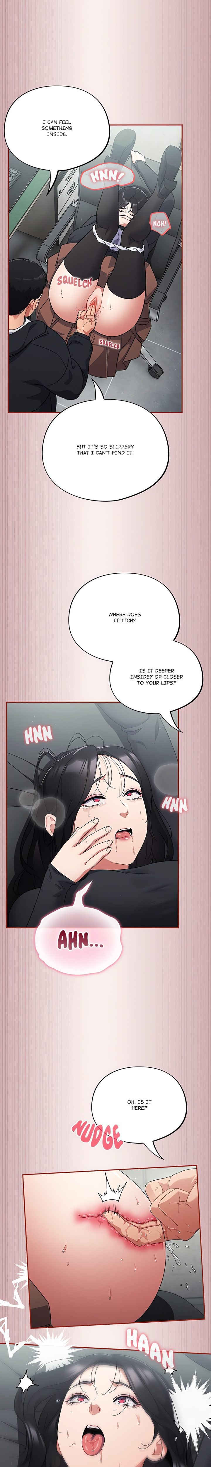 Stupidemic (Uncensored) - Chapter 2 [photo 22] - MangaPorn
