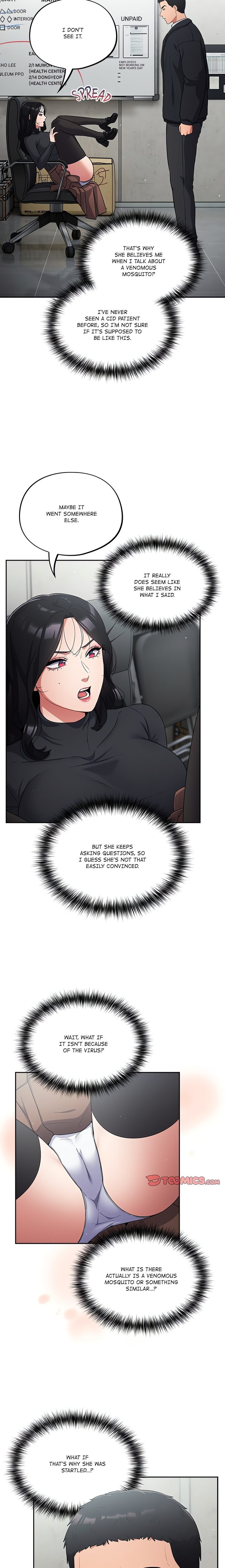 Stupidemic (Uncensored) - Chapter 2 [photo 4] - MangaPorn