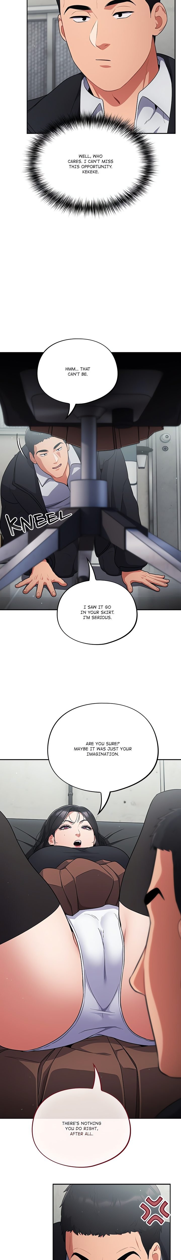 Stupidemic (Uncensored) - Chapter 2 [photo 5] - MangaPorn