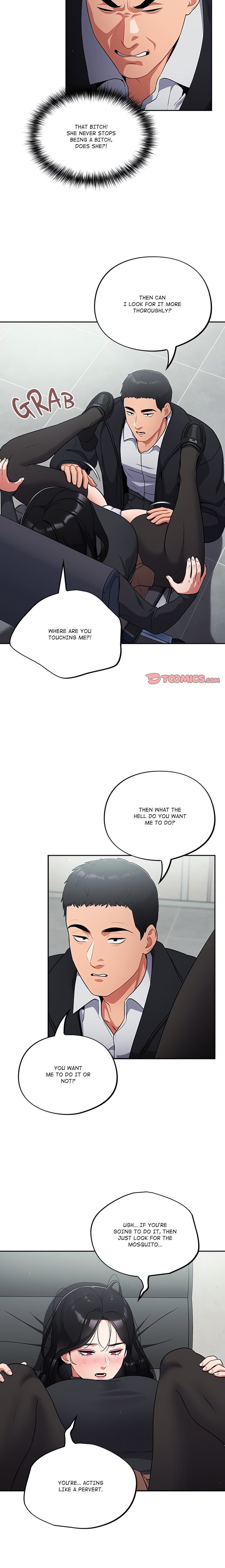 Stupidemic (Uncensored) - Chapter 2 [photo 6] - MangaPorn
