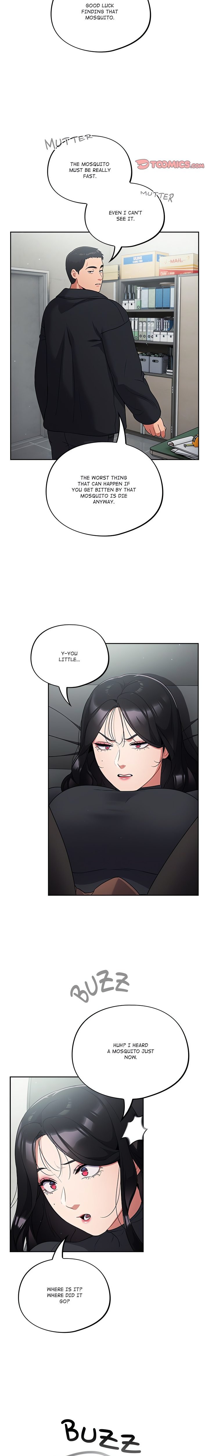 Stupidemic (Uncensored) - Chapter 2 [photo 8] - MangaPorn