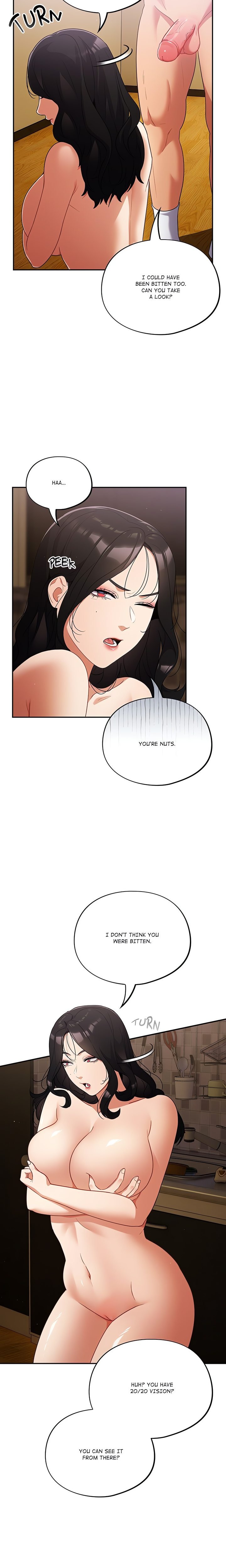 Stupidemic (Uncensored) - Chapter 3 [photo 12] - MangaPorn