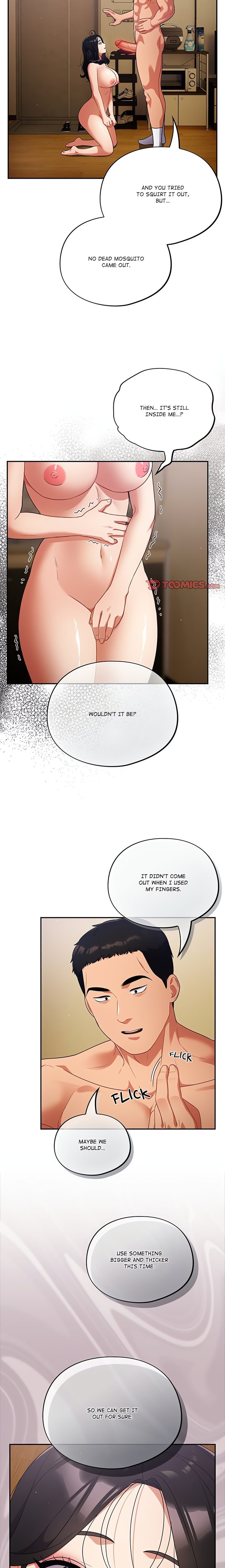 Stupidemic (Uncensored) - Chapter 3 [photo 16] - MangaPorn