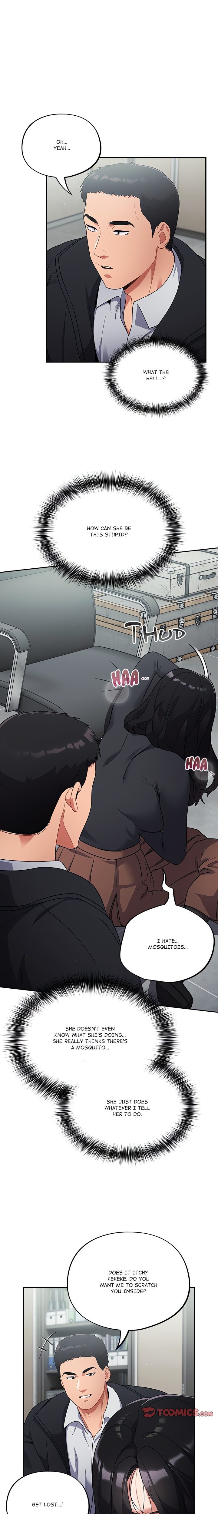 Stupidemic (Uncensored) - Chapter 3 [photo 2] - MangaPorn