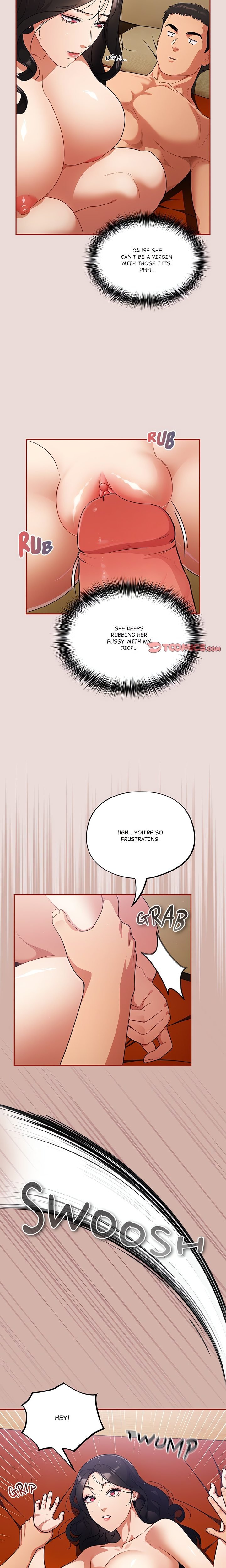 Stupidemic (Uncensored) - Chapter 3 [photo 21] - MangaPorn