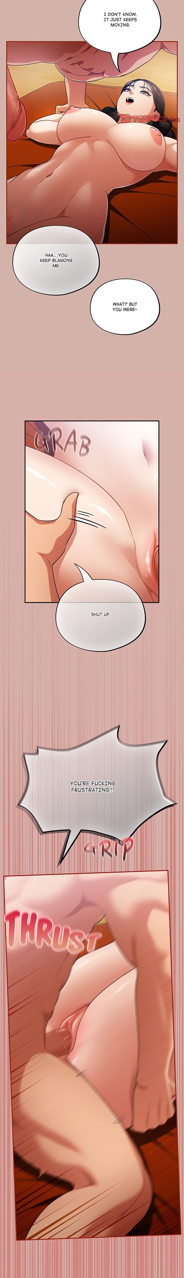 Stupidemic (Uncensored) - Chapter 3 [photo 23] - MangaPorn