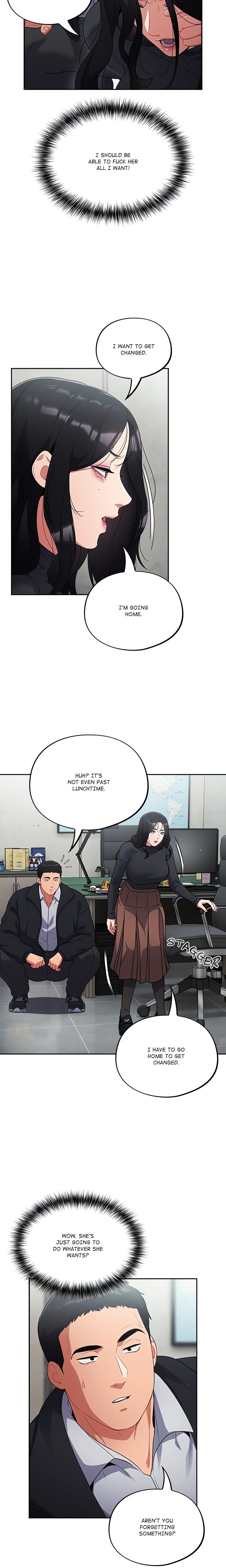 Stupidemic (Uncensored) - Chapter 3 [photo 3] - MangaPorn