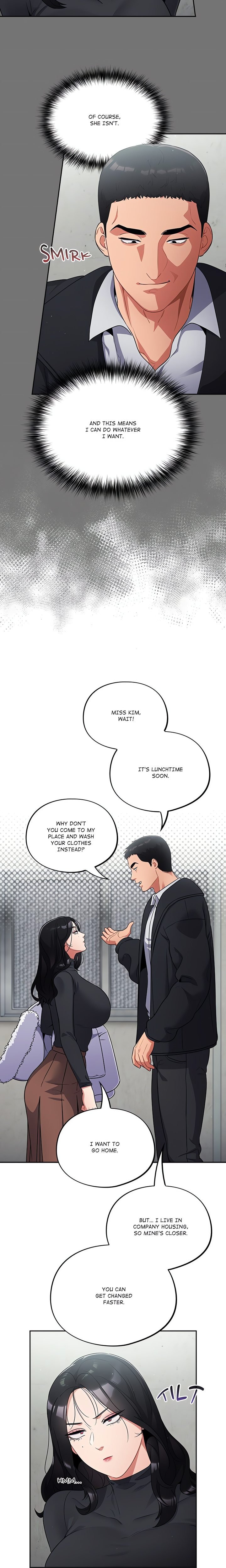 Stupidemic (Uncensored) - Chapter 3 [photo 5] - MangaPorn