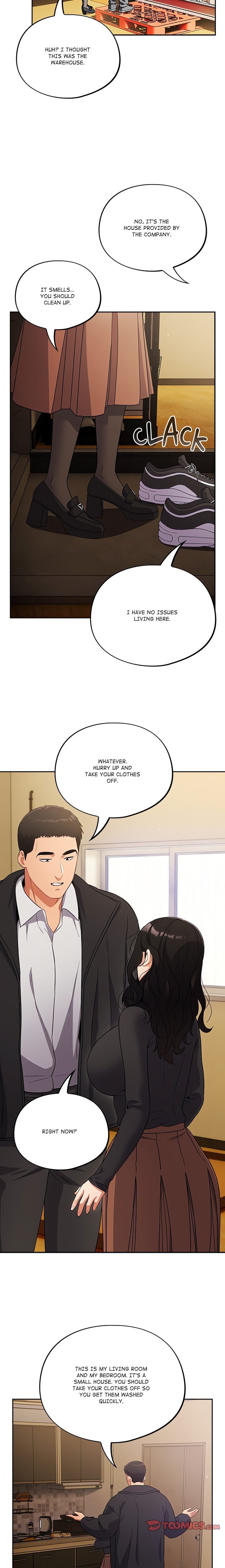 Stupidemic (Uncensored) - Chapter 3 [photo 7] - MangaPorn