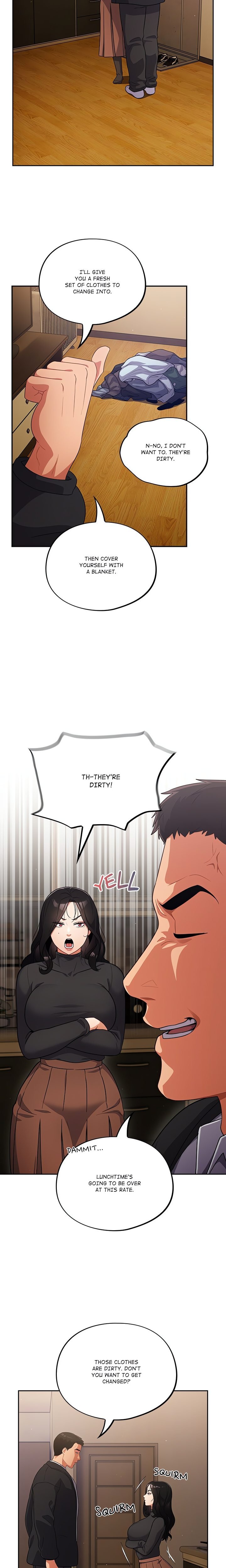 Stupidemic (Uncensored) - Chapter 3 [photo 8] - MangaPorn