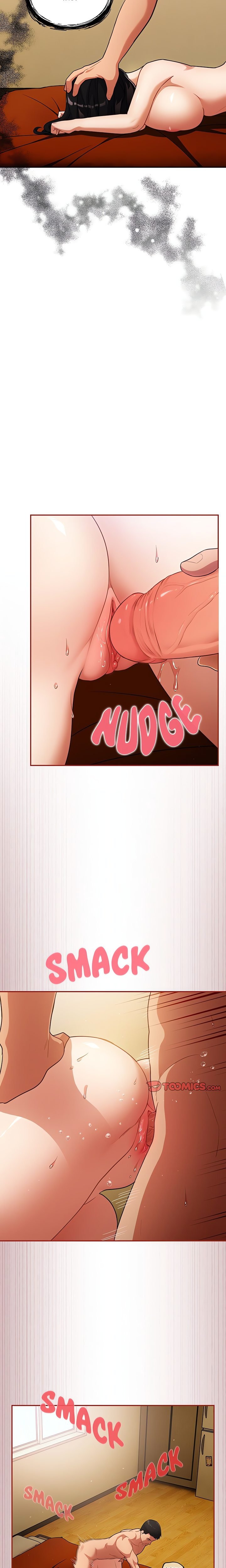 Stupidemic (Uncensored) - Chapter 4 [photo 14] - MangaPorn