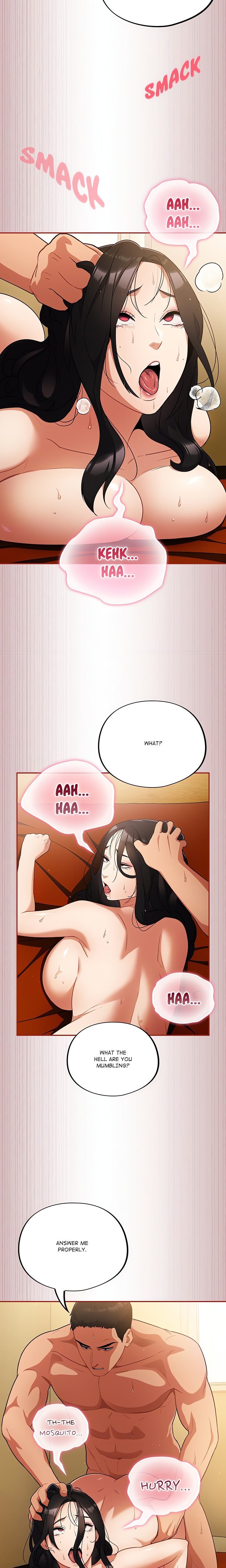 Stupidemic (Uncensored) - Chapter 4 [photo 17] - MangaPorn