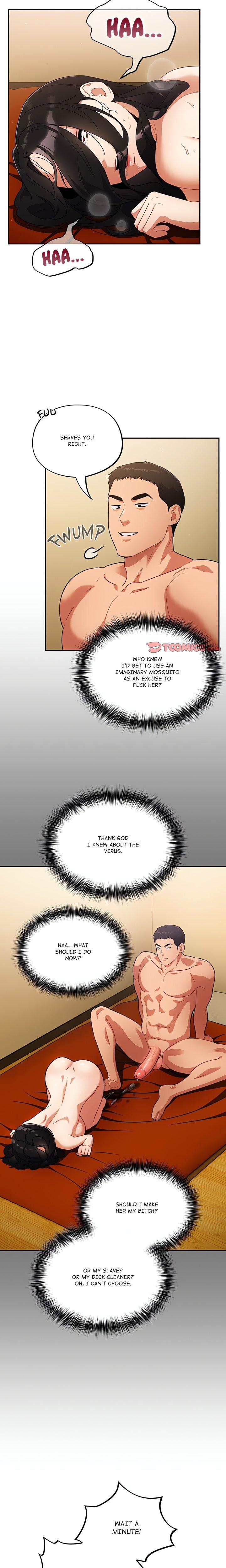 Stupidemic (Uncensored) - Chapter 4 [photo 21] - MangaPorn