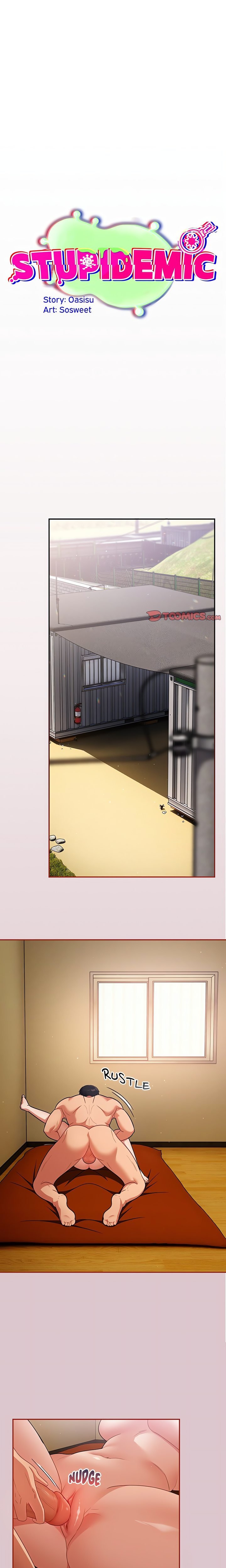 Stupidemic (Uncensored) - Chapter 5 [photo 1] - MangaPorn