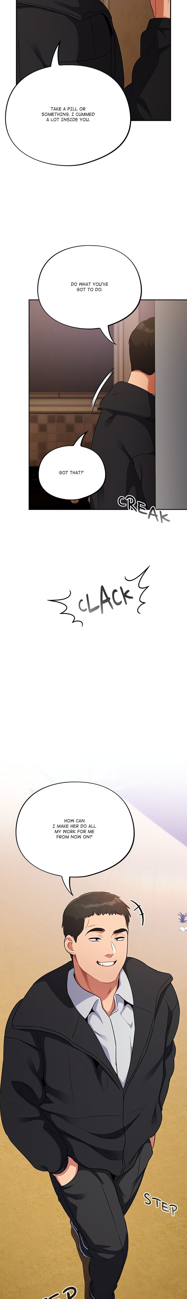 Stupidemic (Uncensored) - Chapter 6 [photo 10] - MangaPorn