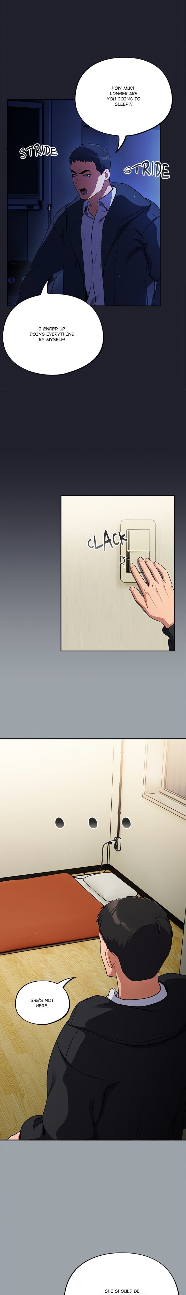 Stupidemic (Uncensored) - Chapter 6 [photo 17] - MangaPorn