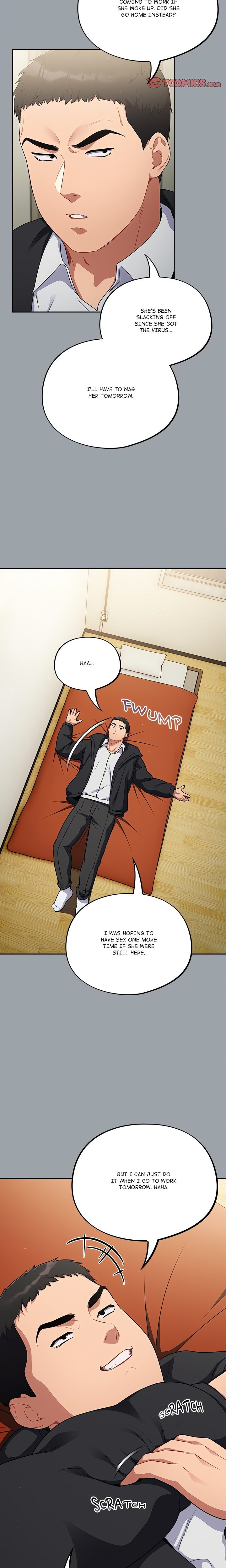 Stupidemic (Uncensored) - Chapter 6 [photo 18] - MangaPorn