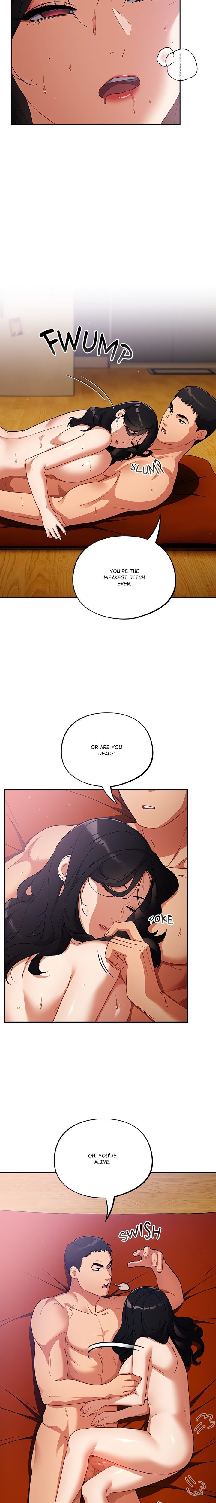 Stupidemic (Uncensored) - Chapter 6 [photo 3] - MangaPorn