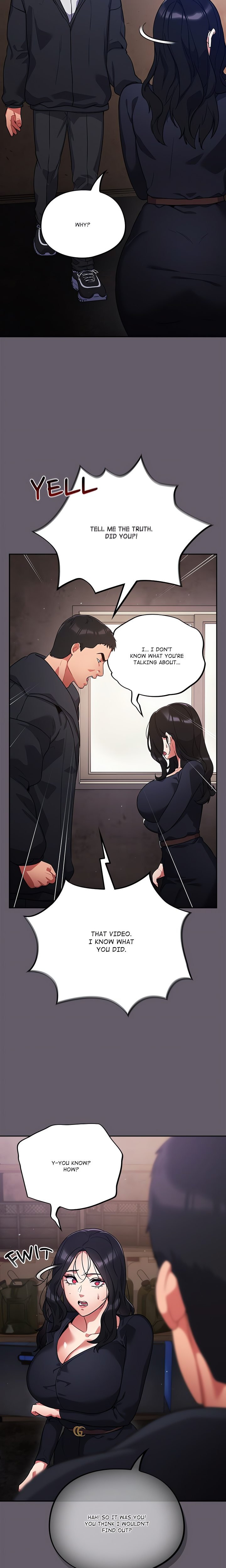 Stupidemic (Uncensored) - Chapter 7 [photo 12] - MangaPorn