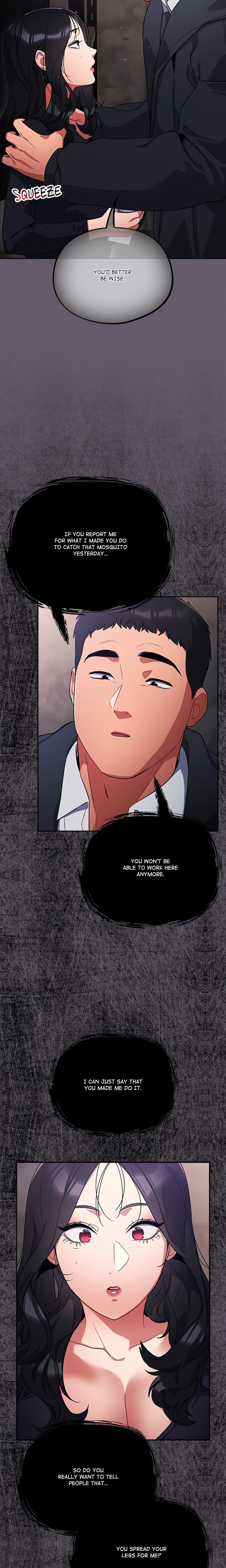 Stupidemic (Uncensored) - Chapter 7 [photo 15] - MangaPorn