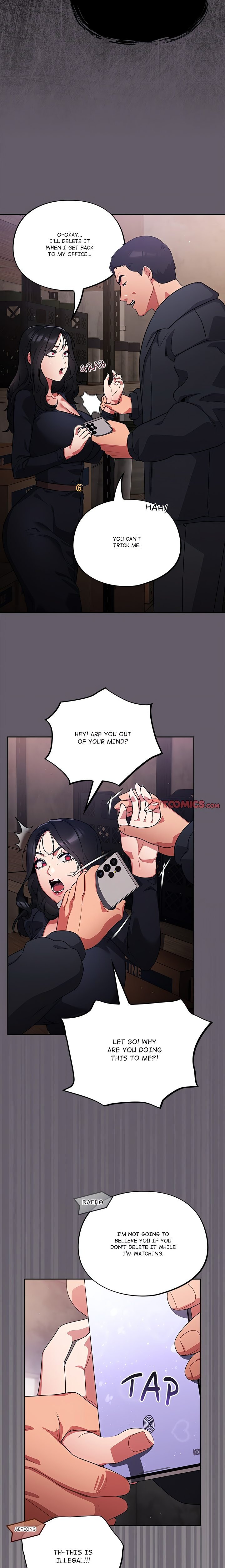 Stupidemic (Uncensored) - Chapter 7 [photo 16] - MangaPorn