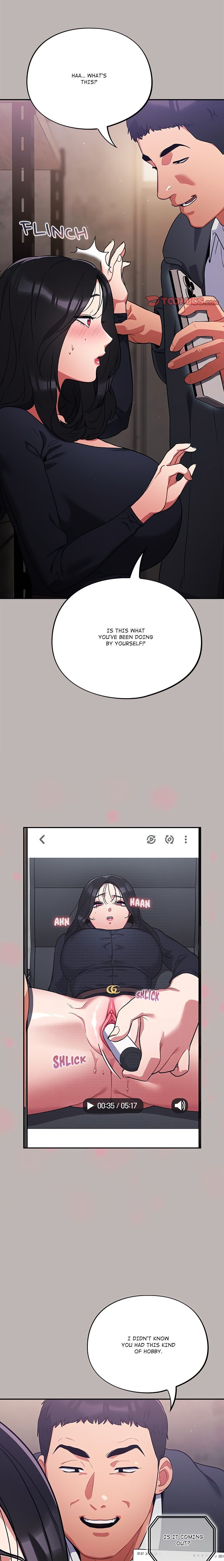 Stupidemic (Uncensored) - Chapter 7 [photo 18] - MangaPorn