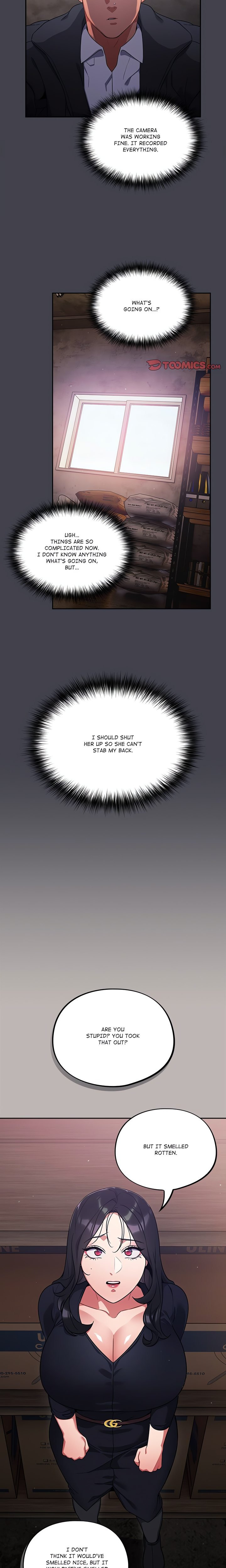 Stupidemic (Uncensored) - Chapter 7 [photo 23] - MangaPorn