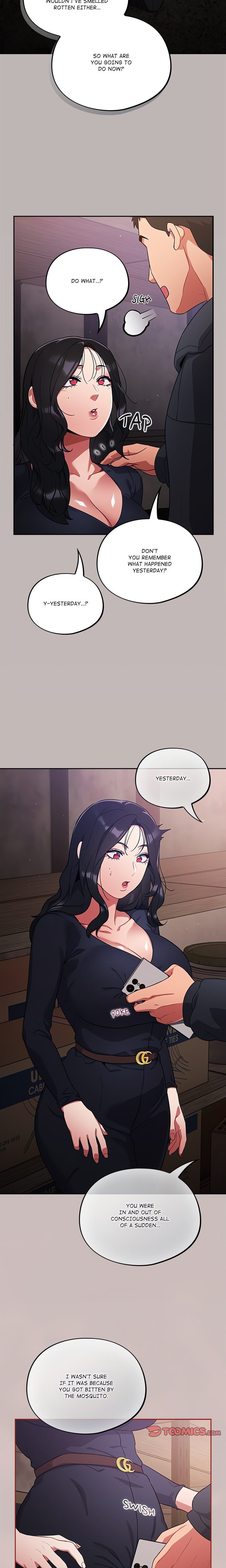 Stupidemic (Uncensored) - Chapter 7 [photo 24] - MangaPorn