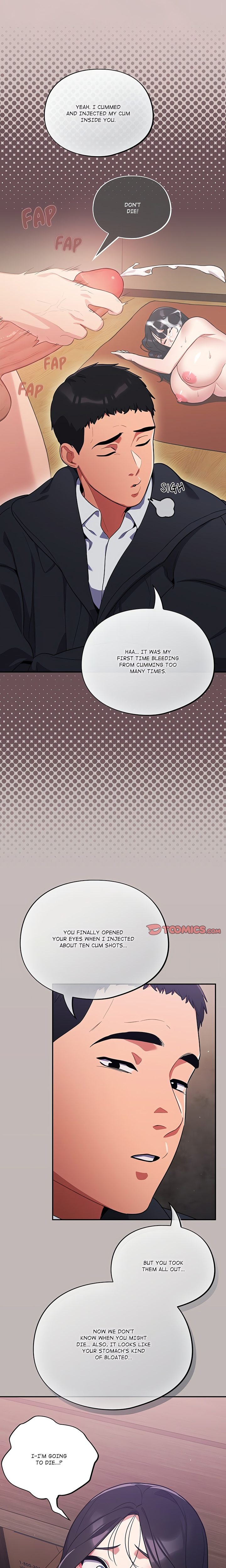 Stupidemic (Uncensored) - Chapter 7 [photo 26] - MangaPorn