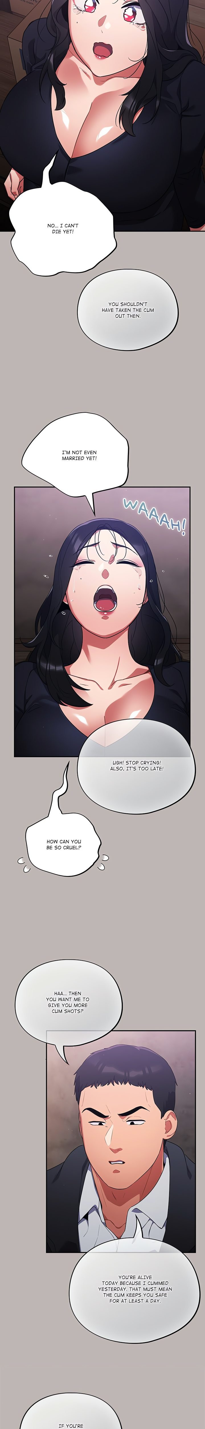 Stupidemic (Uncensored) - Chapter 7 [photo 27] - MangaPorn