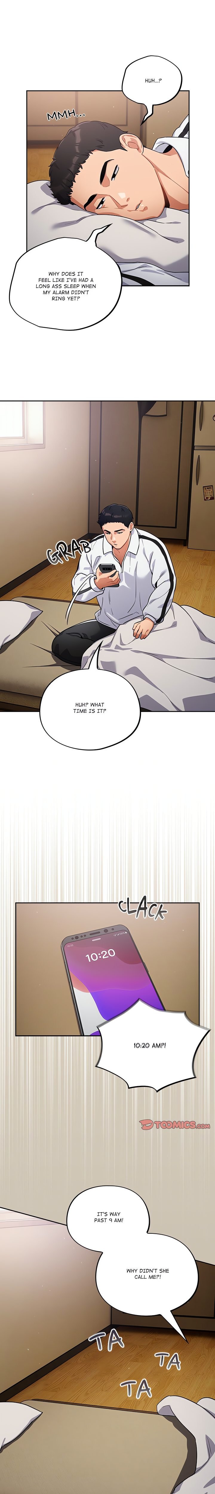 Stupidemic (Uncensored) - Chapter 7 [photo 4] - MangaPorn