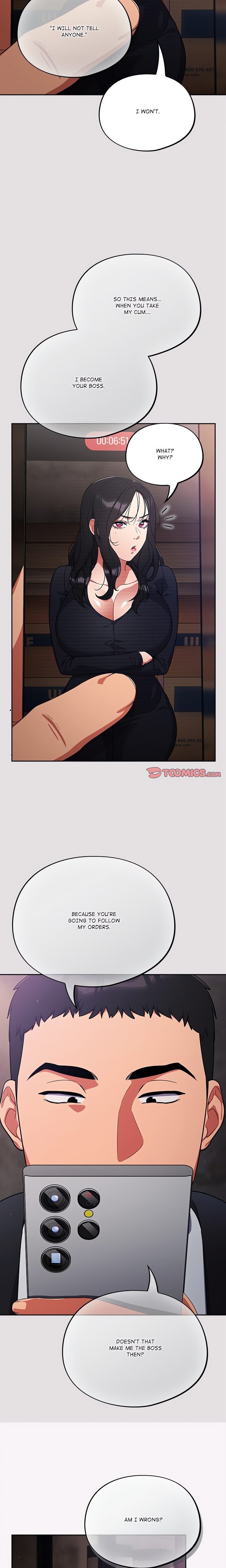 Stupidemic (Uncensored) - Chapter 8 [photo 10] - MangaPorn