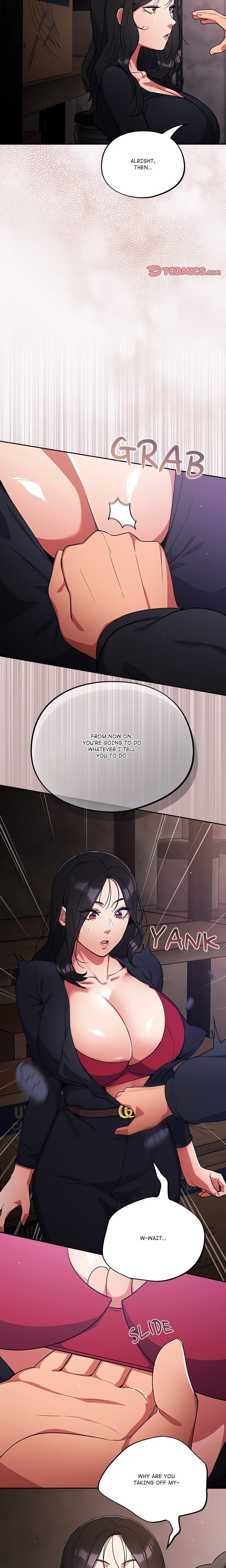 Stupidemic (Uncensored) - Chapter 8 [photo 12] - MangaPorn