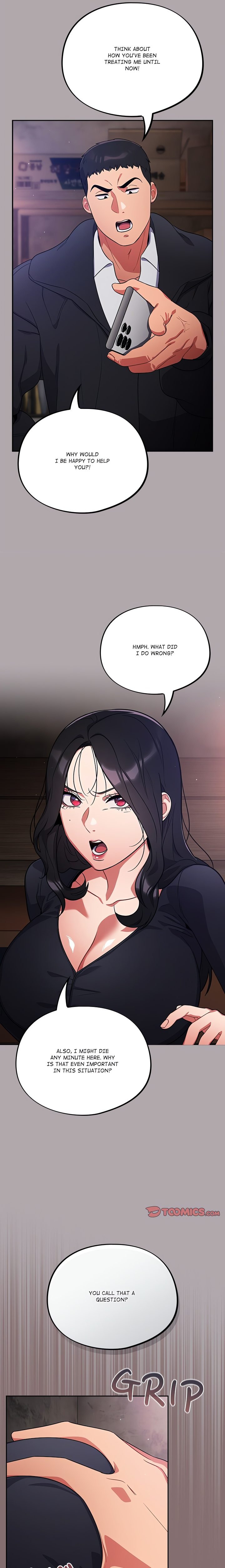 Stupidemic (Uncensored) - Chapter 8 [photo 3] - MangaPorn