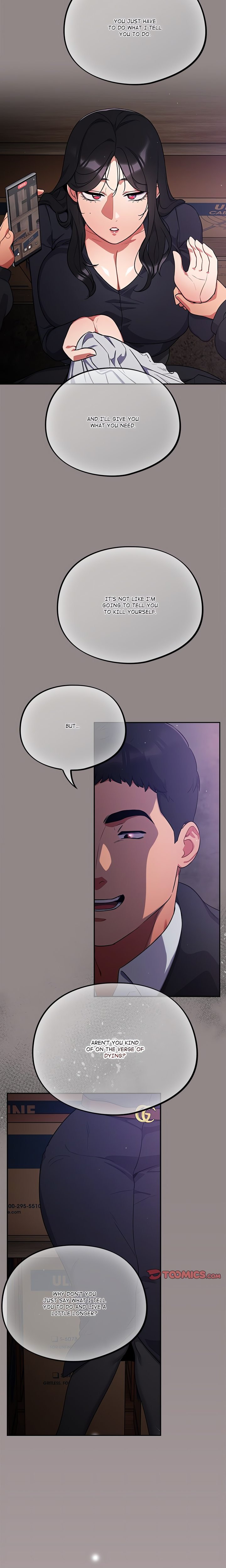 Stupidemic (Uncensored) - Chapter 8 [photo 8] - MangaPorn