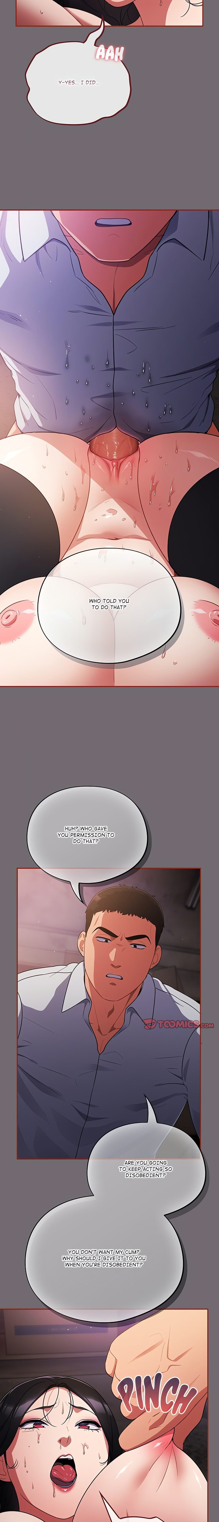 Stupidemic (Uncensored) - Chapter 9 [photo 22] - MangaPorn