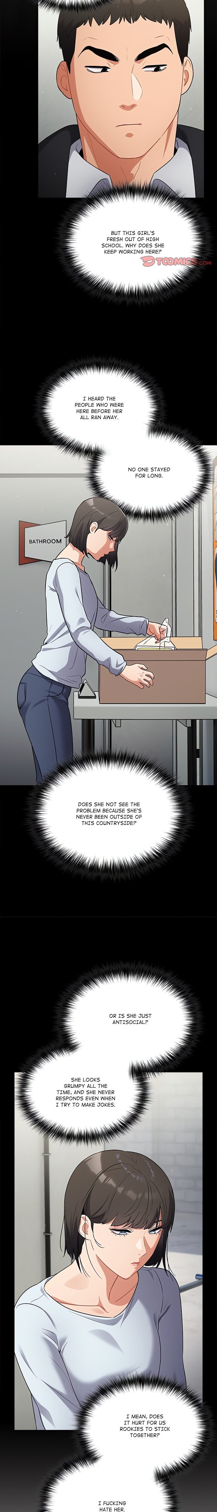 Stupidemic (Uncensored) - Chapter 10 [photo 12] - MangaPorn