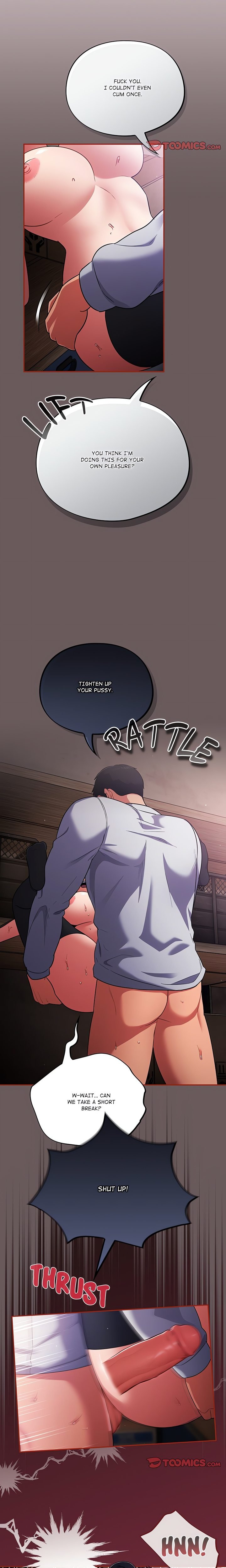 Stupidemic (Uncensored) - Chapter 10 [photo 2] - MangaPorn