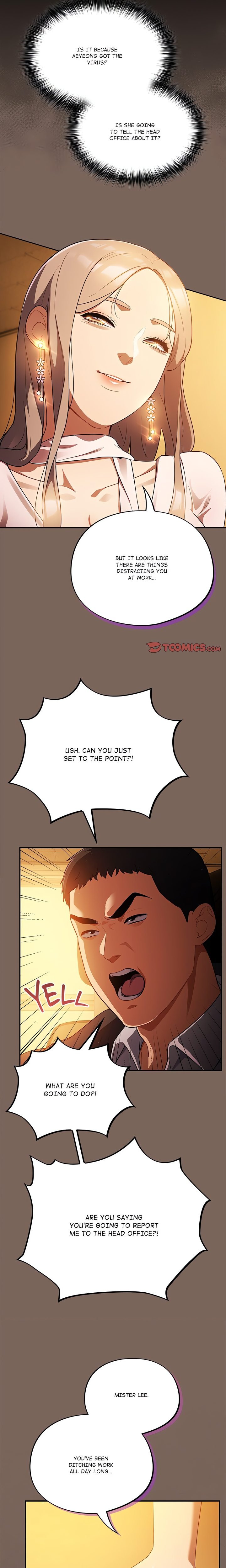 Stupidemic (Uncensored) - Chapter 10 [photo 21] - MangaPorn