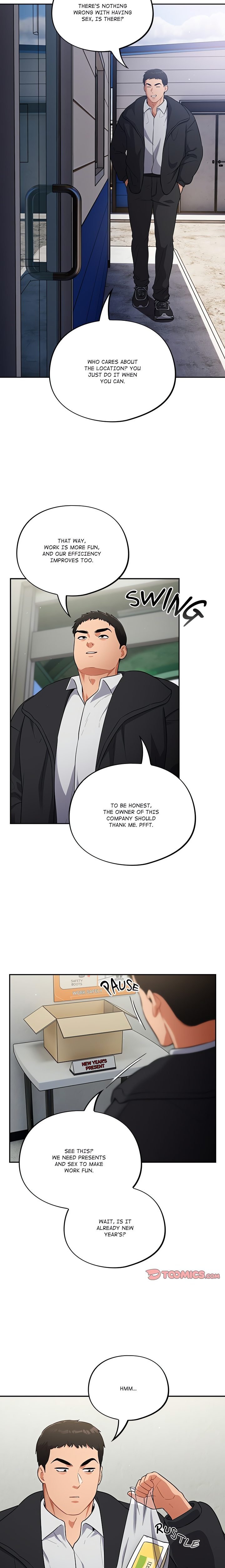 Stupidemic (Uncensored) - Chapter 10 [photo 8] - MangaPorn