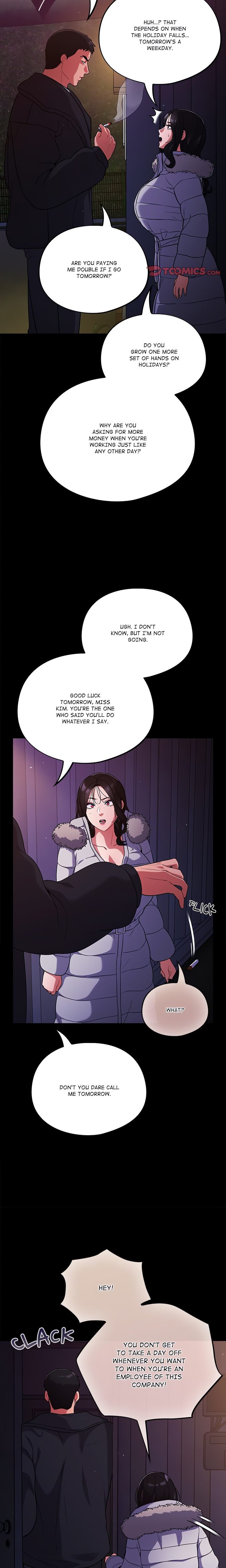 Stupidemic (Uncensored) - Chapter 11 [photo 12] - MangaPorn