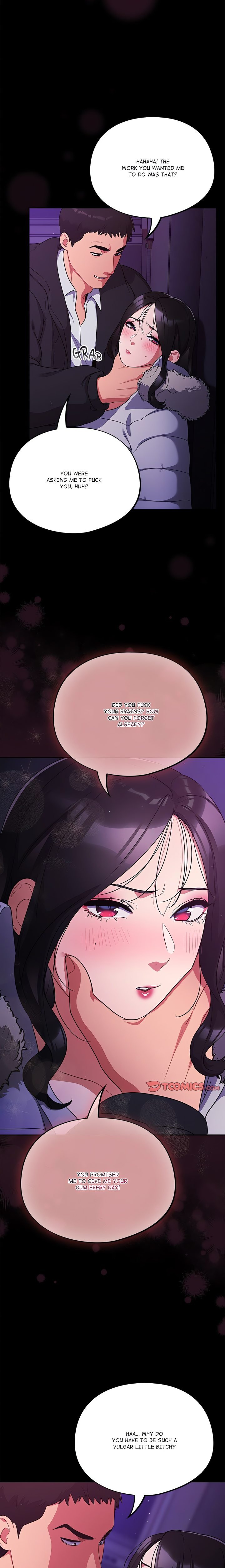 Stupidemic (Uncensored) - Chapter 11 [photo 14] - MangaPorn