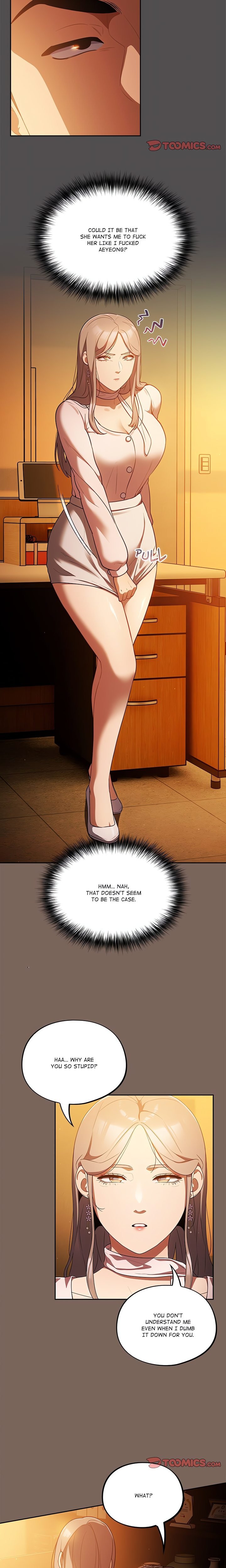 Stupidemic (Uncensored) - Chapter 11 [photo 2] - MangaPorn