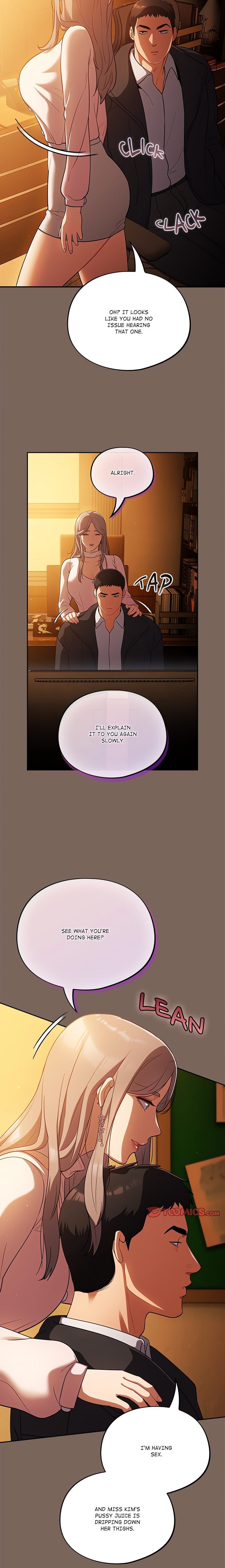 Stupidemic (Uncensored) - Chapter 11 [photo 3] - MangaPorn