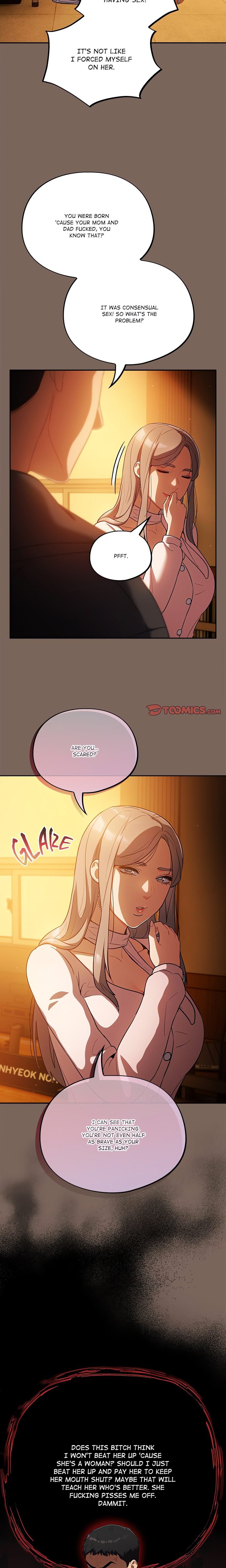 Stupidemic (Uncensored) - Chapter 11 [photo 5] - MangaPorn