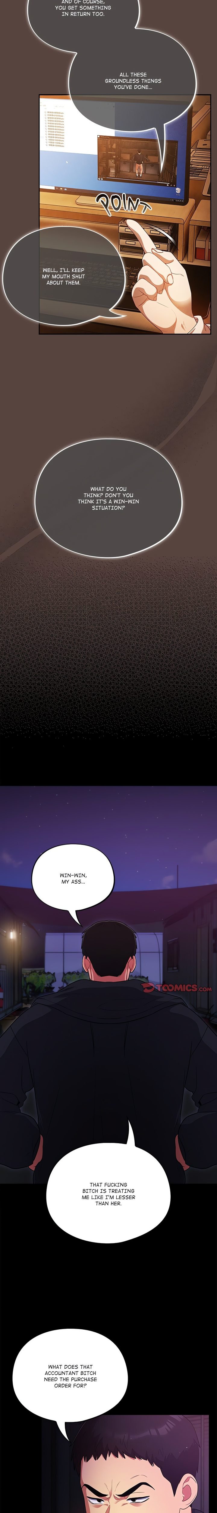 Stupidemic (Uncensored) - Chapter 11 [photo 9] - MangaPorn