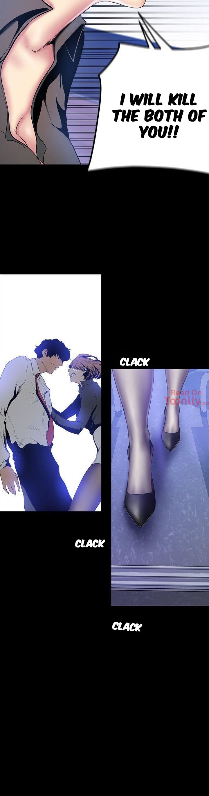 A Wonderful New World - Chapter 28 [photo 18] - MangaPorn